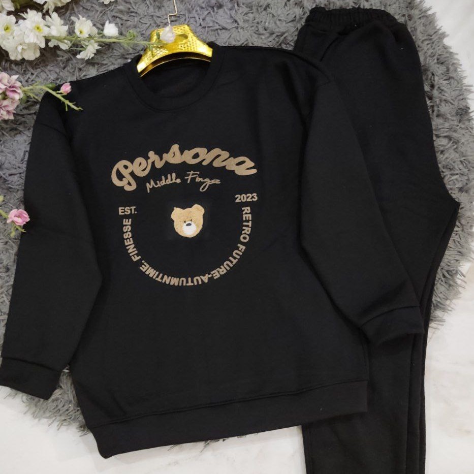 ست بلوز شلوار  دورس تو کرکی درجه یک
