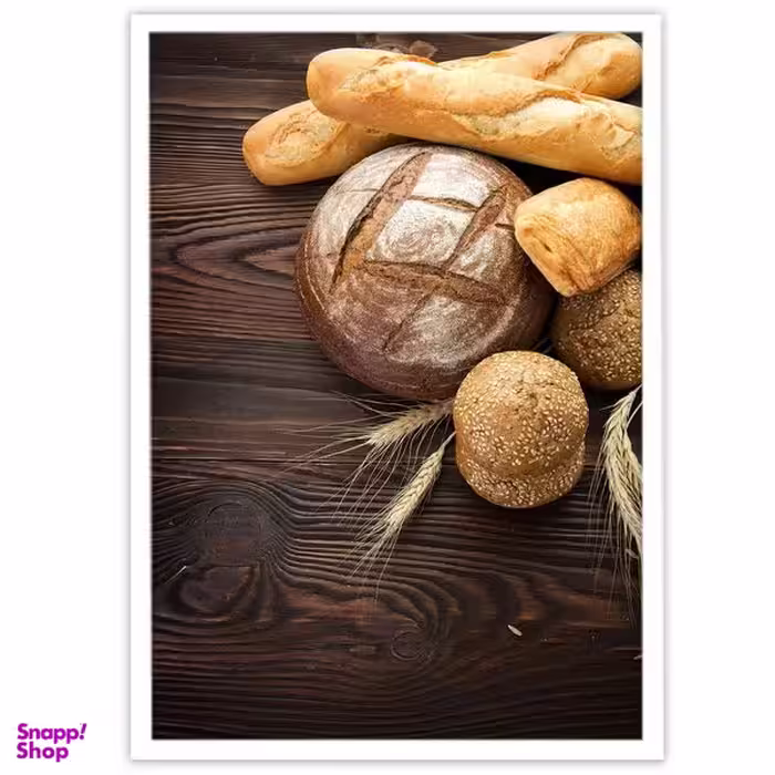 تابلو بکلیت طرح نان فانتزی مدل W-15246