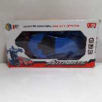 ماشین ترانسفورمر آدم آهنی شو