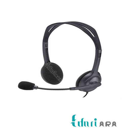هدست استریو باسیم لاجیتک مدل H111