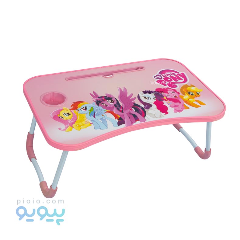 میز تحریر تاشو نشسته طرح پونی کیدکو