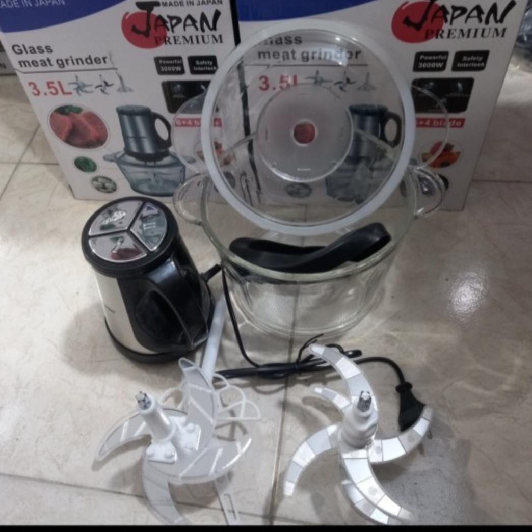 خردکن برقی 3.5لیترپاناسونیک 3500وات