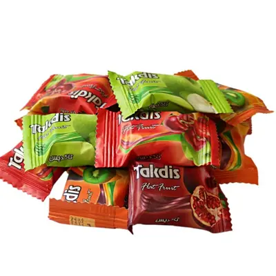 لواشک چند لایه ای تاکدیس 1 کیلویی فروشگاه گیتی 