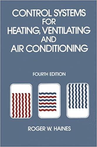  دانلود کتاب Control Systems For Heating, Ventilating And Air Conditioning, 1987 - دانلود کتاب های دانشگاهی