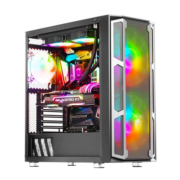 کیس کامپیوتر گرین مدل G6