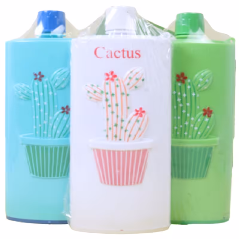 قمقمه کاکتوس