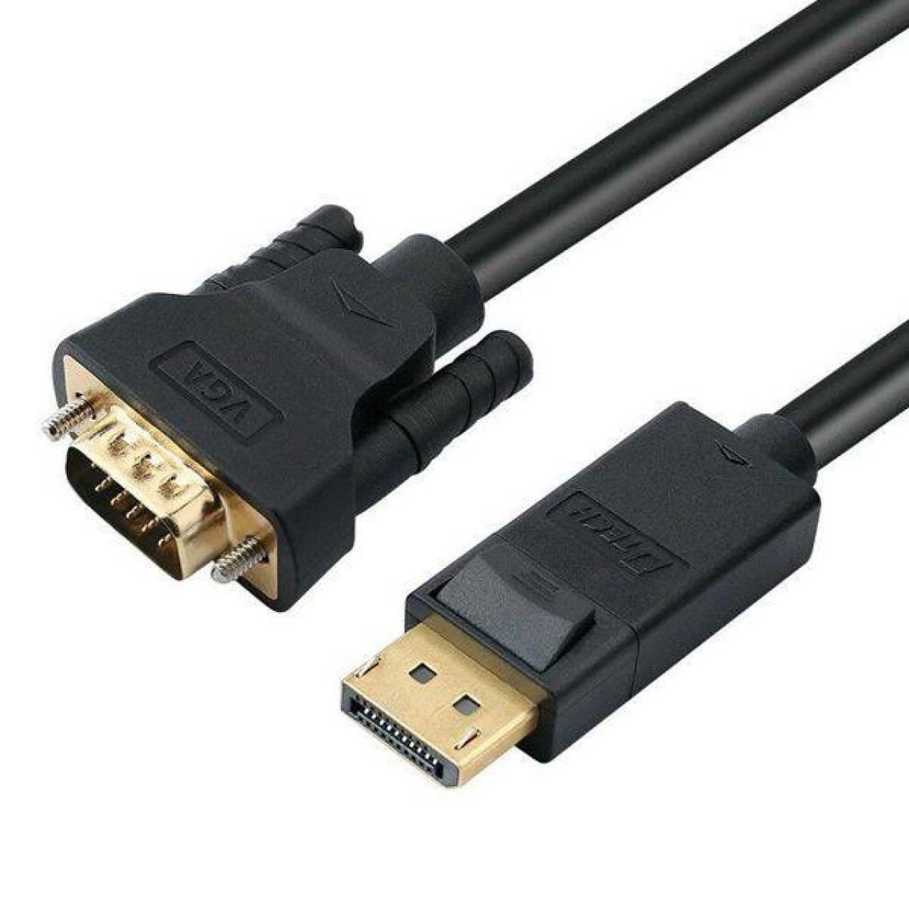تبدیل کابلی Display To VGA 18M