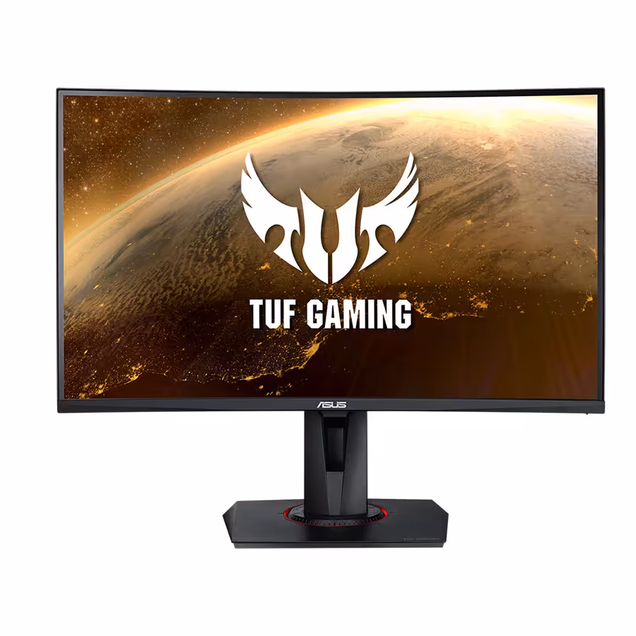 قیمت و خرید مانیتور خمیده گیمینگ 27 اینچ ایسوس مدل TUF Gaming VG27WQ | یاس ارتباط