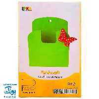 الگوی کاردستی برگه دان الگوی برش ایپکا
