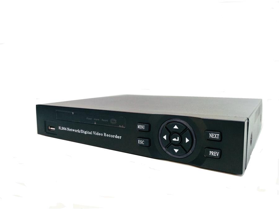 دستگاه DVR چهار کانال