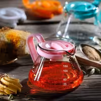 قوری زعفران پیرکس