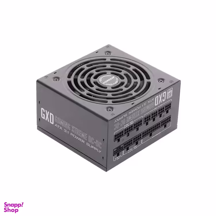 منبع تغذیه کامپیوتر گرین مدل POWER GREEN GP850B-GXD