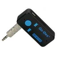 دانگل بلوتوث شارژی گو دِس مدل GD-BT105