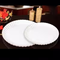 دیس گرد کارمن بزرگ