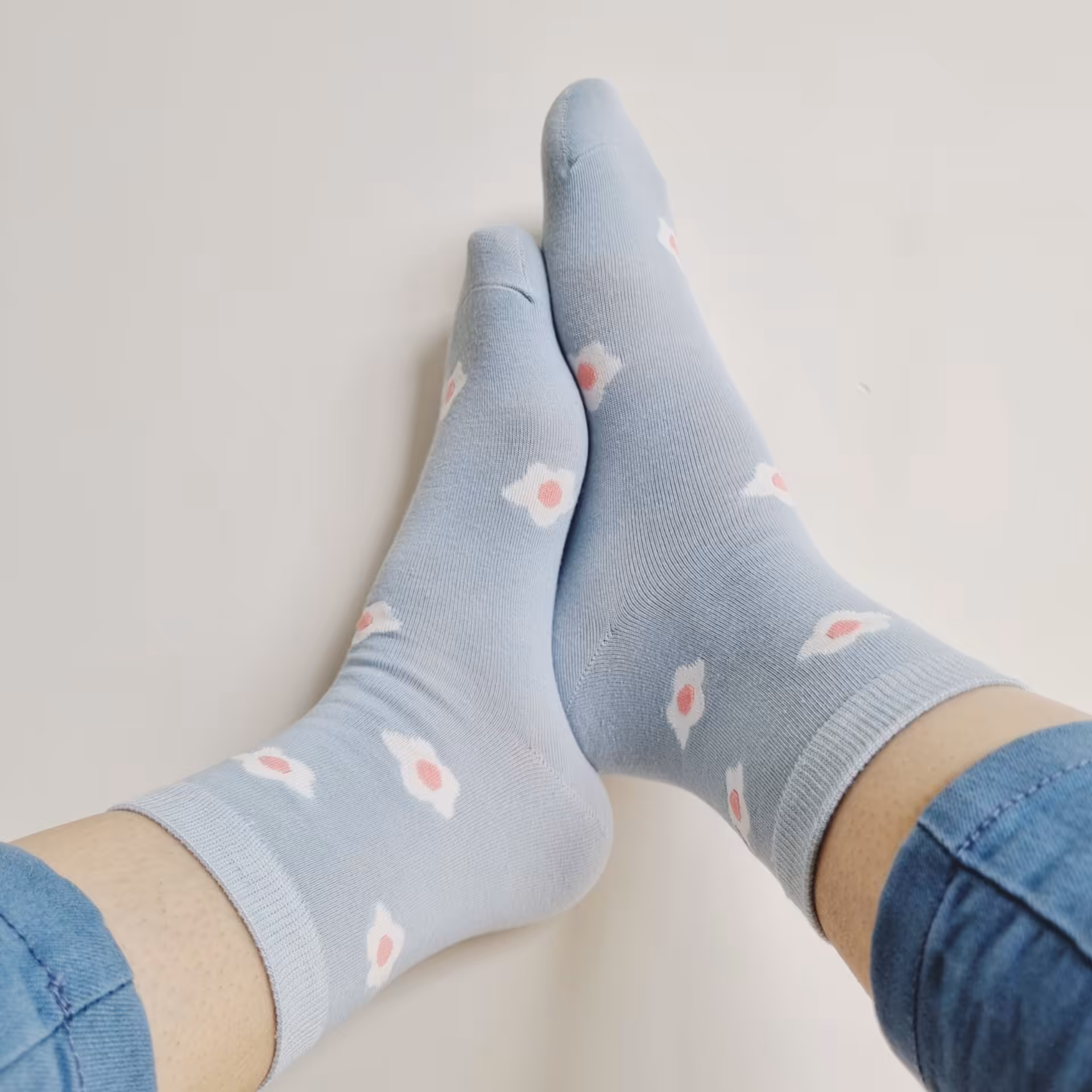 جوراب نیمساق،جوراب ساقدار 