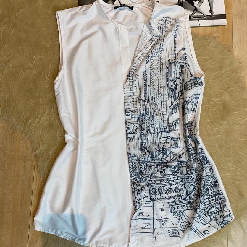 تاپ زنانه