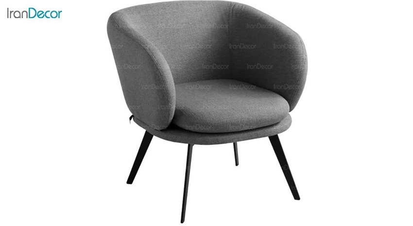 مبل تک نفره راشن مدل F-300 N1