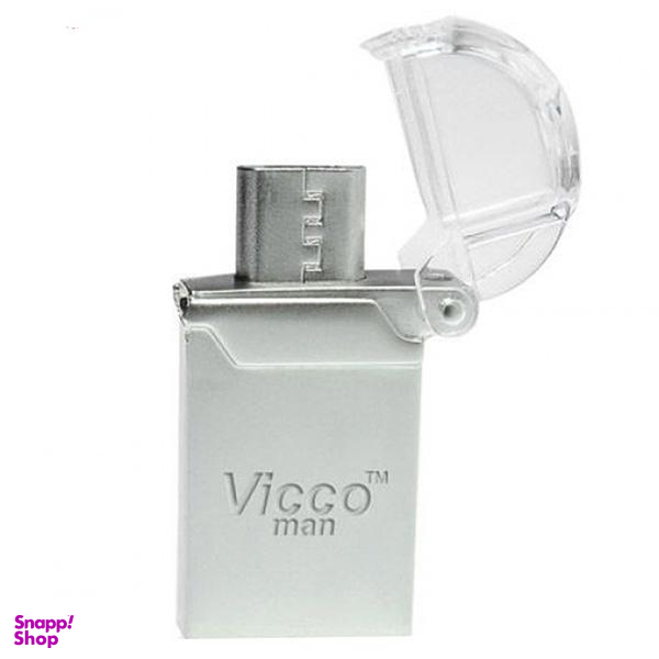 فلش مموری Otg ویکومن (Viccoman) مدل Vc125 ظرفیت 32GB