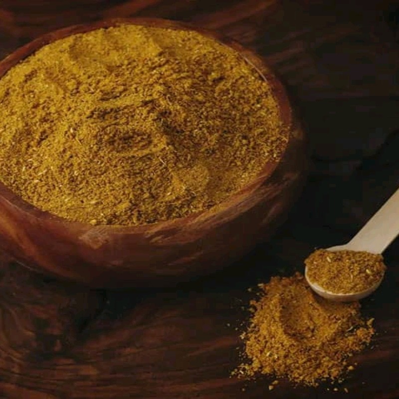 ادویه گرام ماسالا هندی اعلا 1 کیلو گرمی