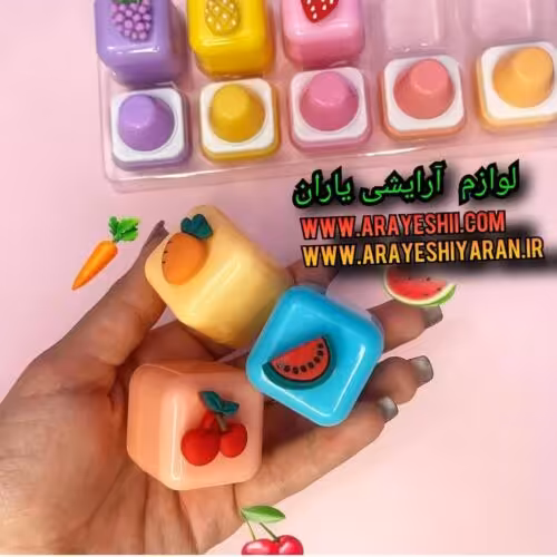 بالم لب میوه ای