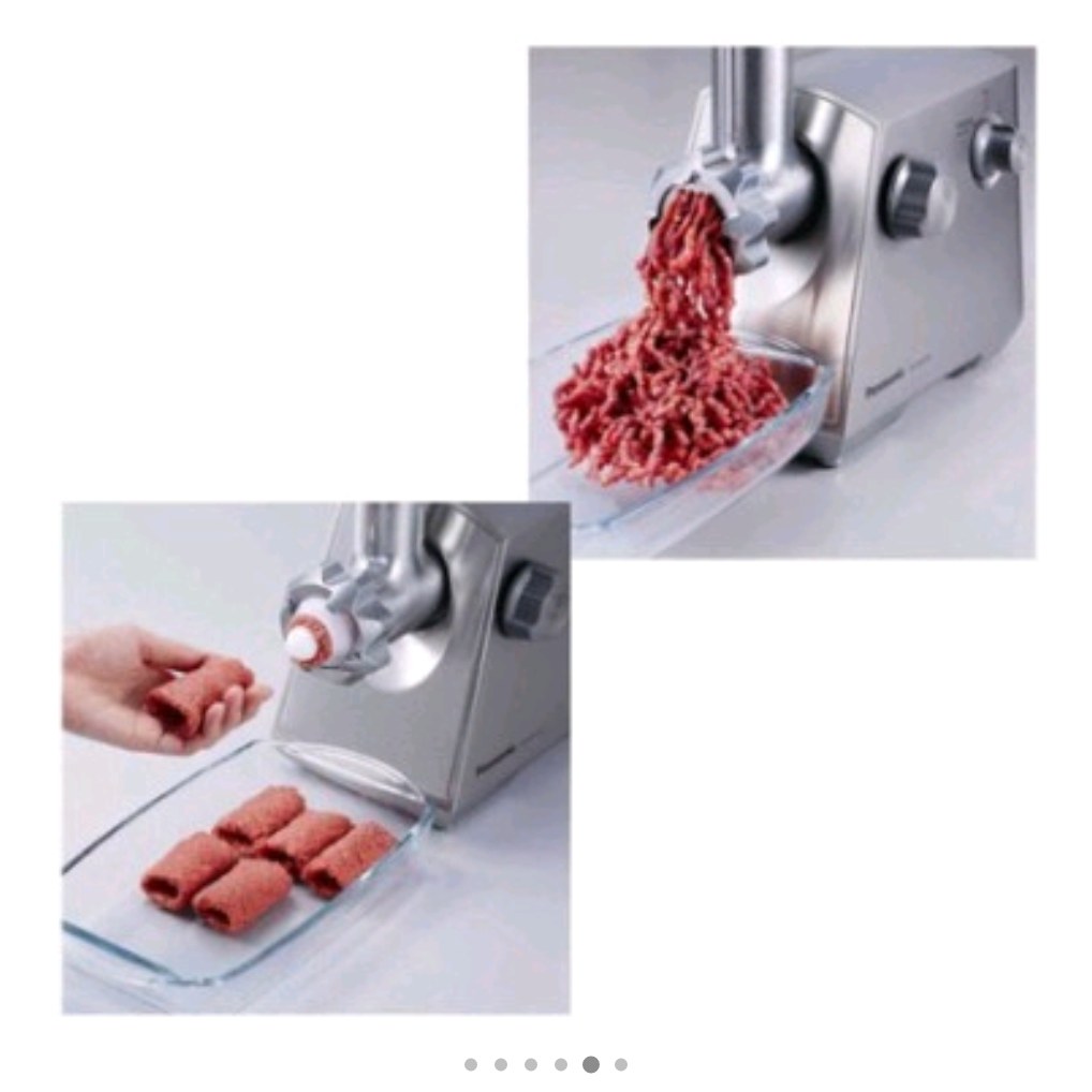 چرخ گوشت پاناسونیک مالزی مدل 1700