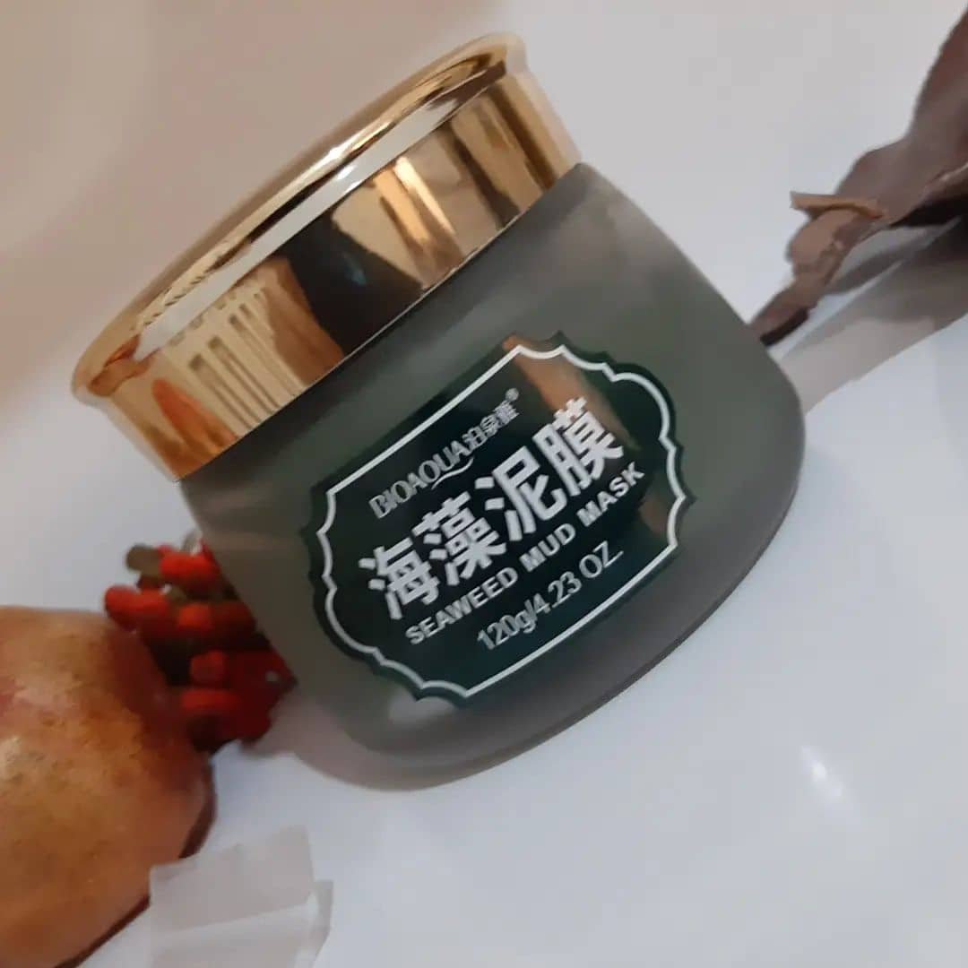 ماسک نخود سبز