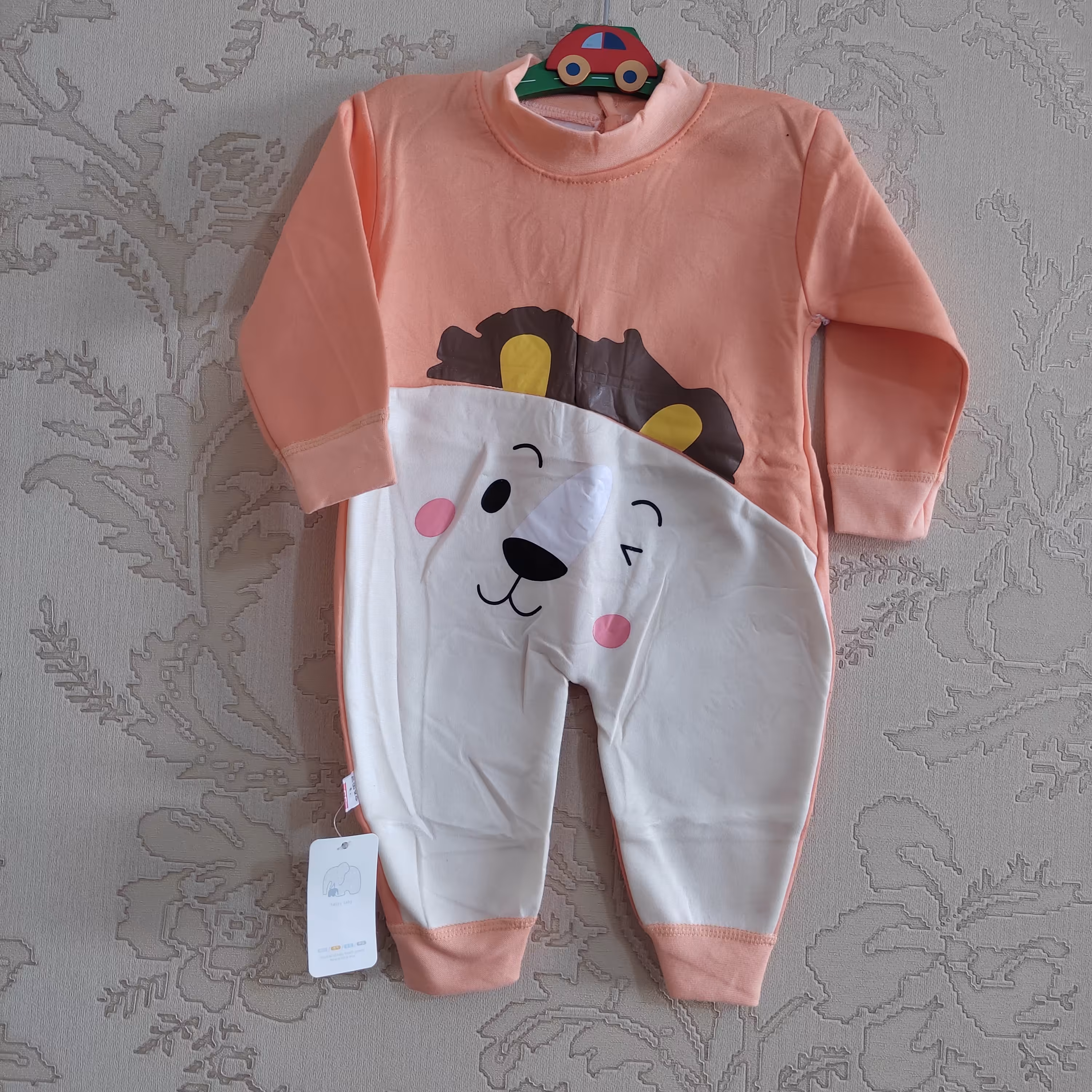 سرهمی نوزادی وارداتی ارسال رایگان تو کرکی ضخیم