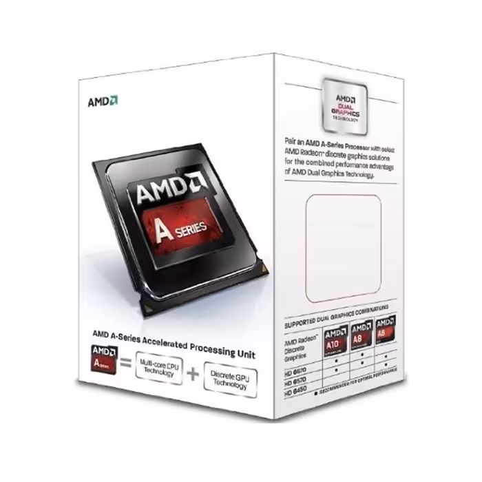 پردازنده مرکزی ای ام دی سری Richland مدل A4-6320