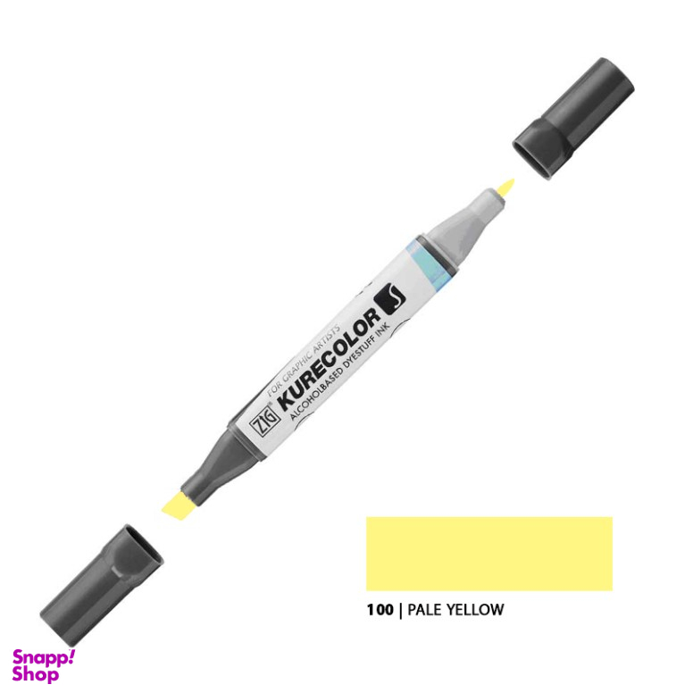 ماژیک دو سر کیوک (Kurecolor) شماره 100