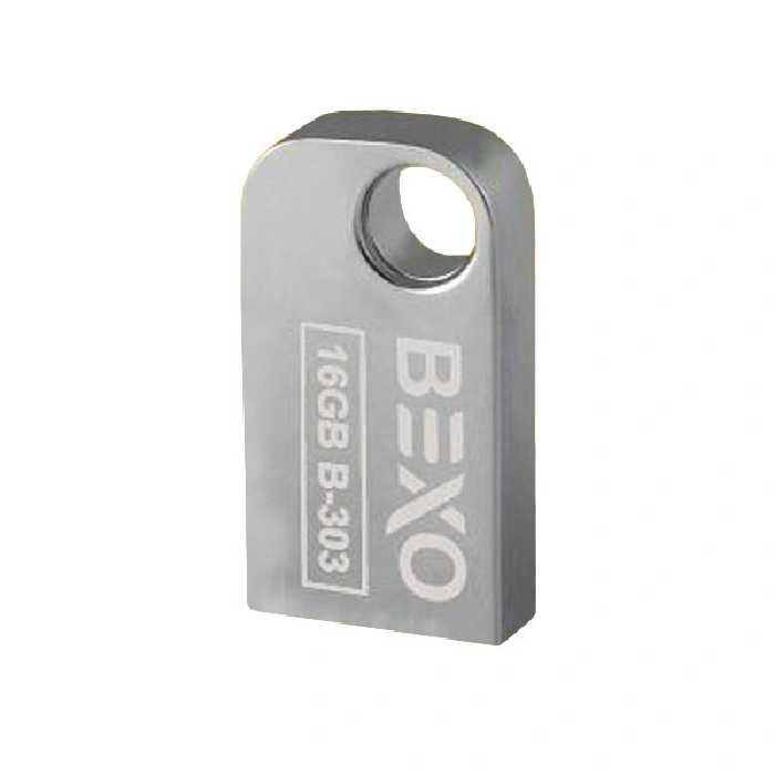 فلش مموری بکسو مدل B-303 ظرفیت 16 گیگابایت