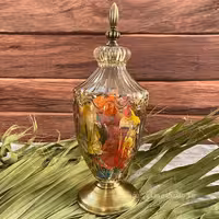 شکلات خوری مدل خورشیدی شامپاینی