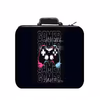 کیف پلی استیشن 4 طرح GAMER کد 139140 - فراز سیستم