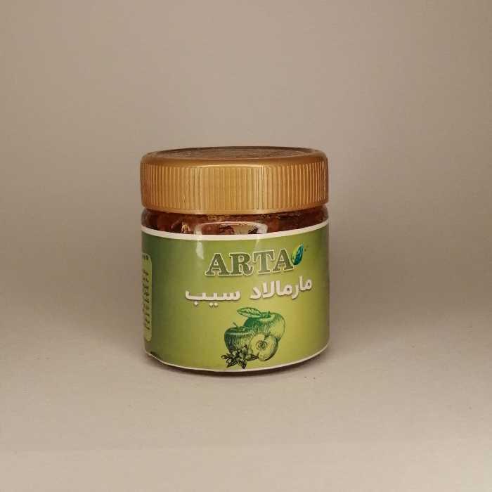 مارمالاد سیب 360 گرم