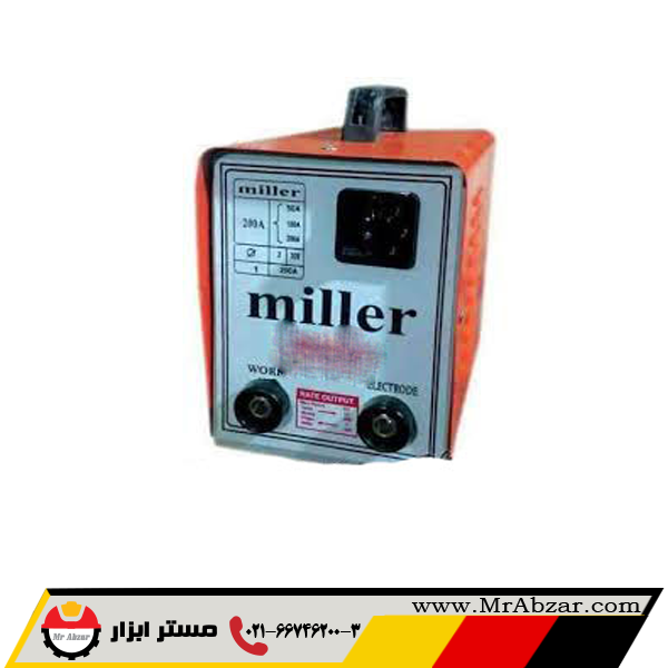 ترانس جوش میلر 230A