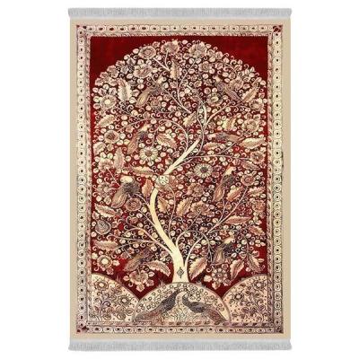 فرش ماشینی دفه مدل فرشینه طرح مدرن کد 0167