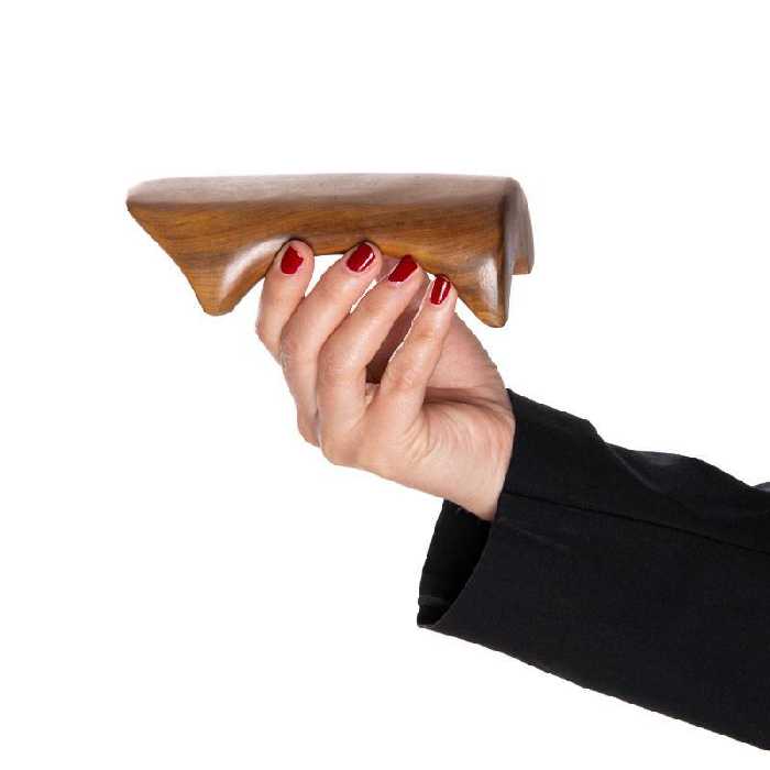 چوب استیک ماساژ طرح سگ