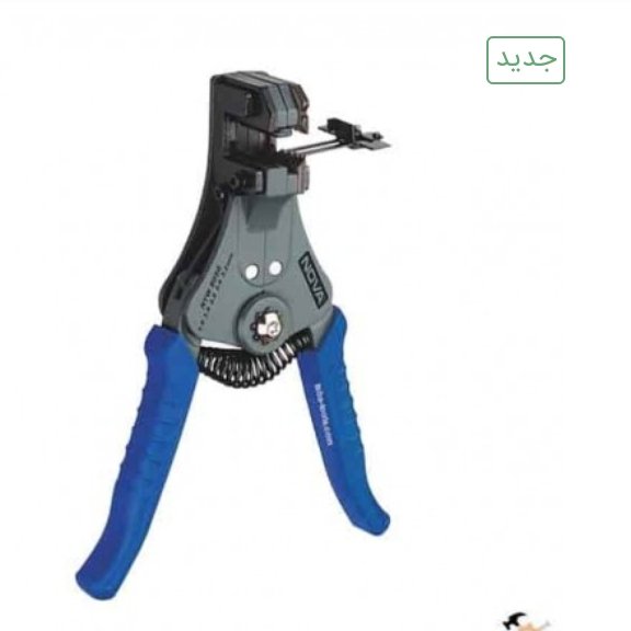 سیم لخت کن اتومات مدل NTW 8050 NOVA نووا