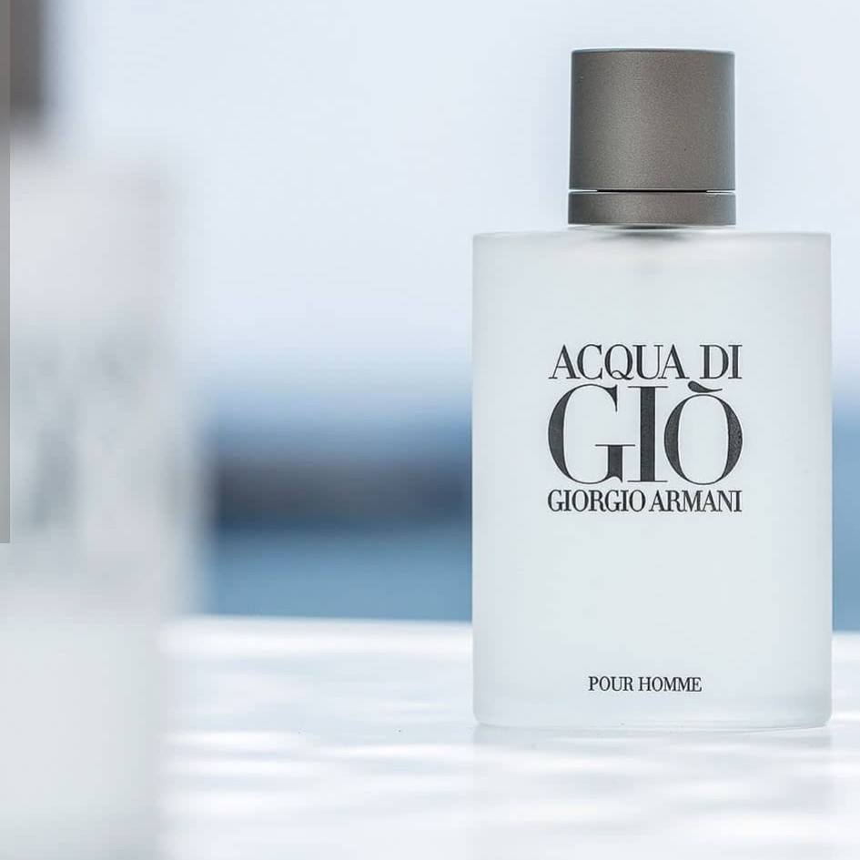 عطر ادکلن مردانه آکاجیو جورجیو آرمانی 5 گرم به بالا
