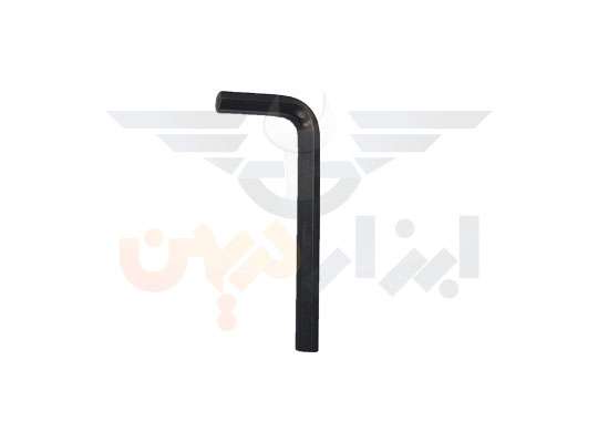 آچار آلن تکی 10 میلی متر  کوتاه ایت مدل 001 eight