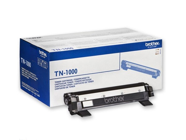 کارتریج تونر مشکی برادر مدل TN-1000