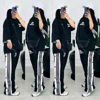 تیشرت و شلوارت ست بامک