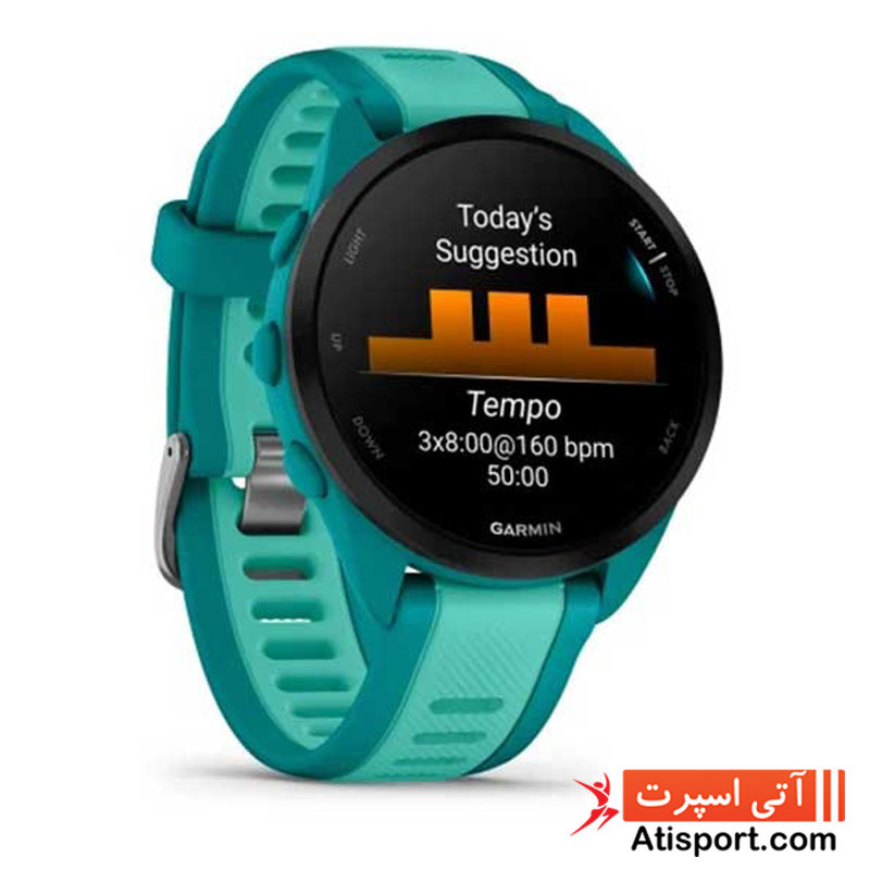ساعت گارمین Forerunner 165 Music کد 286332