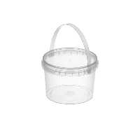 سطل 610 طب پلاستیک