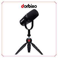 سه پایه رومیزی Shure MV7 Podcast Microphone Bundle - فروشگاه دوربین دوربینو