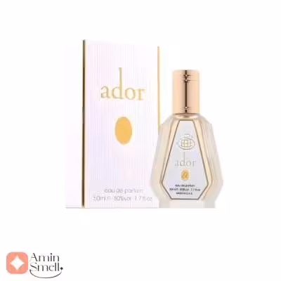 ادکلن آدور فراگرنس ورد 50 میل | Fragrance World Ador