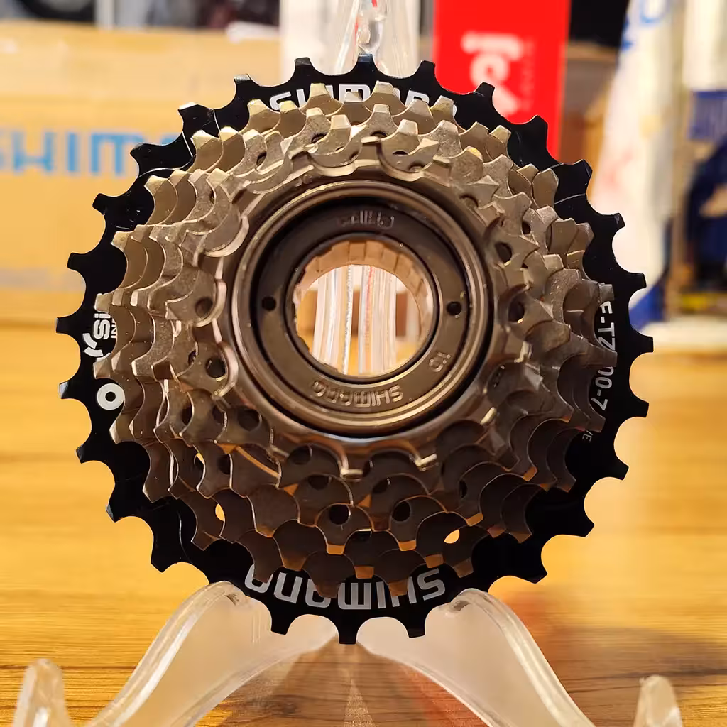 خودرو دوچرخه شیمانو SHIMANO MF-TZ500 (7 سرعته)