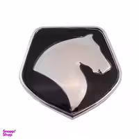 آرم جلو خودرو مدل Galleria-Sam02 مناسب برای سمند