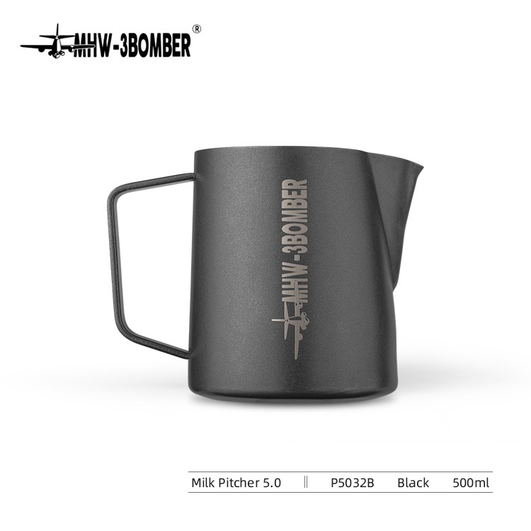 پیچر مشکی بمبر ورژن 5