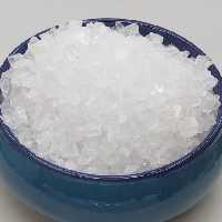 دل نمک  (800 گرم )  نمک کریستالی . نمک طبیعی .نمک معدنی 