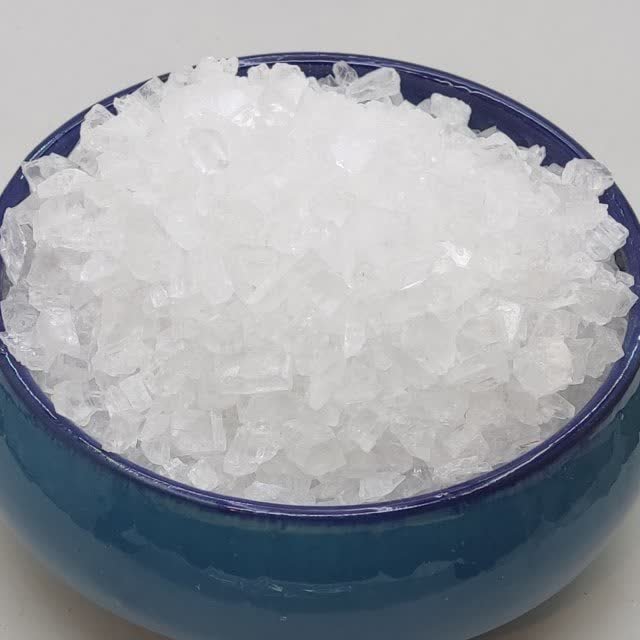 دل نمک (800 گرم ) نمک کریستالی . نمک طبیعی .نمک معدنی